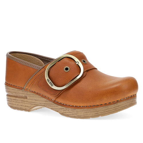 Women’s Dansko Pearson – Tan Tumbled