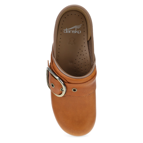 Women’s Dansko Pearson – Tan Tumbled