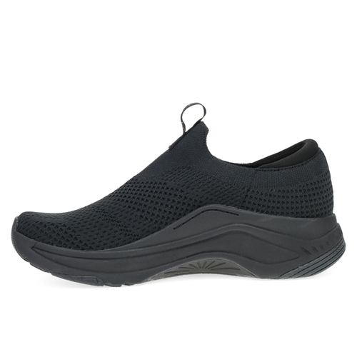 Women's Dansko Pep - Black Knit