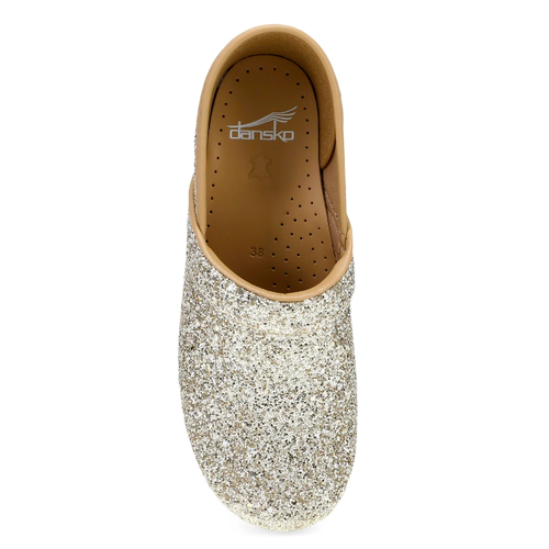 Women’s Dansko Professional – Champagne Glitter