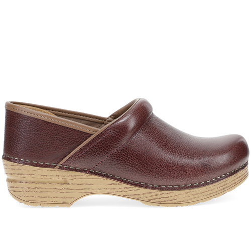 Women’s Dansko Professional Clog – Cordovan Milled