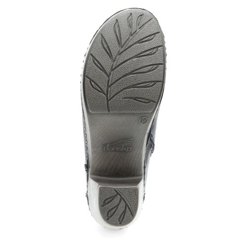 Women’s Dansko Shayna – Black Burnished Calf