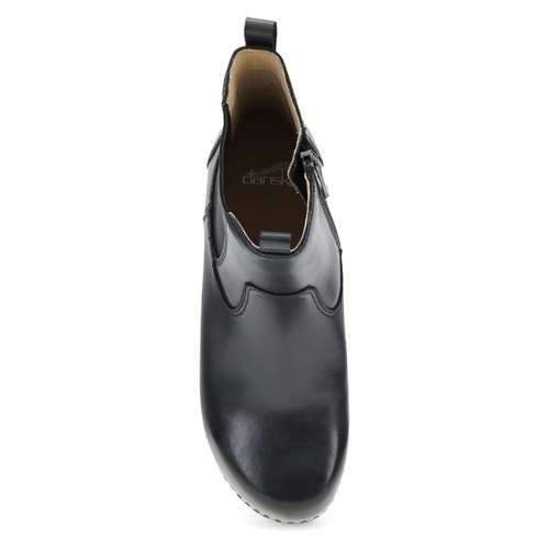 Women’s Dansko Shayna – Black Burnished Calf