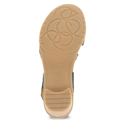 Women's Dansko Tansy - Black Nappa