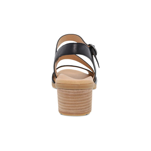 Women's Dansko Tansy - Black Nappa
