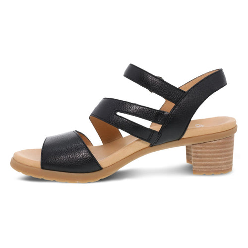 Women's Dansko Tansy - Black Nappa