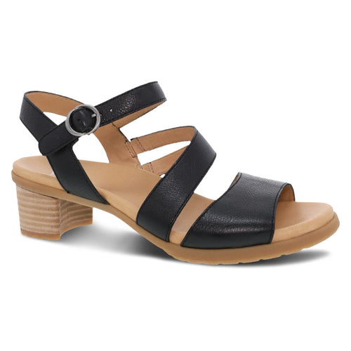 Women's Dansko Tansy - Black Nappa