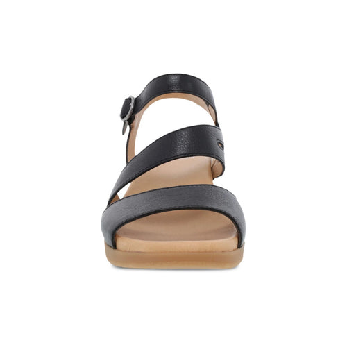Women's Dansko Tansy - Black Nappa
