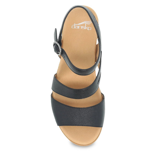 Women's Dansko Tansy - Black Nappa
