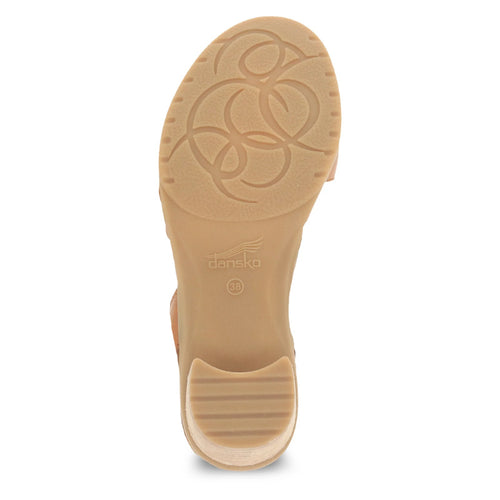 Women's Dansko Tansy - Luggage Nappa