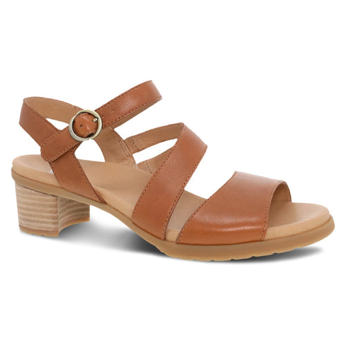 Women's Dansko Tansy - Luggage Nappa