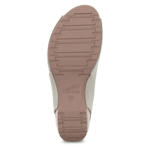 Women’s Dansko Tiana – Khaki Burnished Nubuck