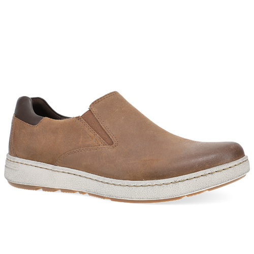 Men’s Dansko Trent – Brown Burnished Suede