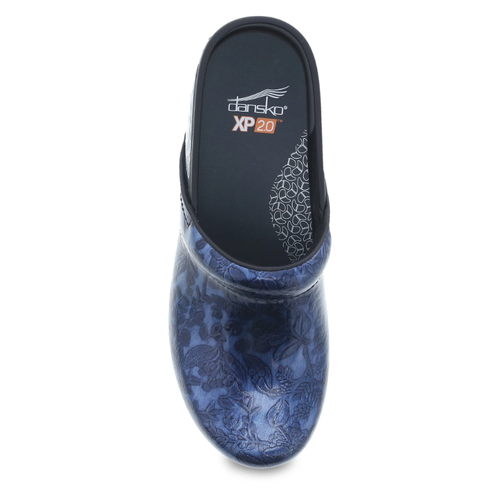 Women’s Dansko XP 2.0 – Navy Embossed Patent