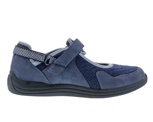 Women's Drew Buttercup - Navy Combo