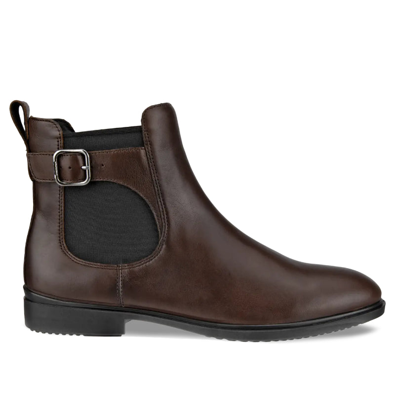 Women's ECCO Dress Classic 15 Chelsea Boot - Potting Soil - Stan's Shoes Women's ECCO Dress Classic 15 Chelsea Boot - Potting Soil - Stan's Shoes