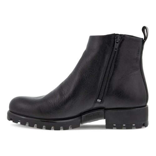 Women's ECCO Modtray Ankle Boot - Black