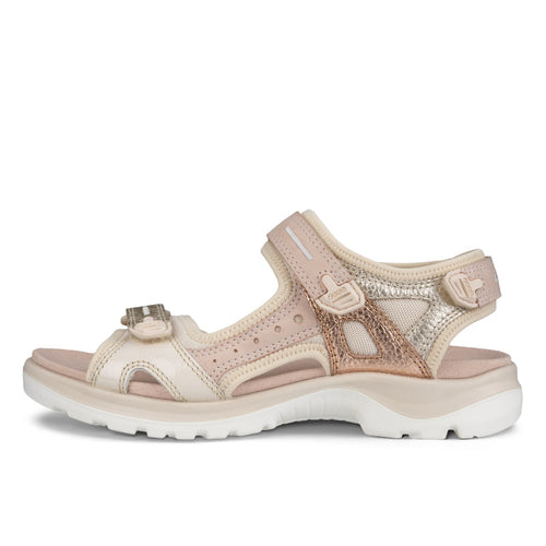 Women's ECCO Offroad Yucatan - Multicolor/Limestone