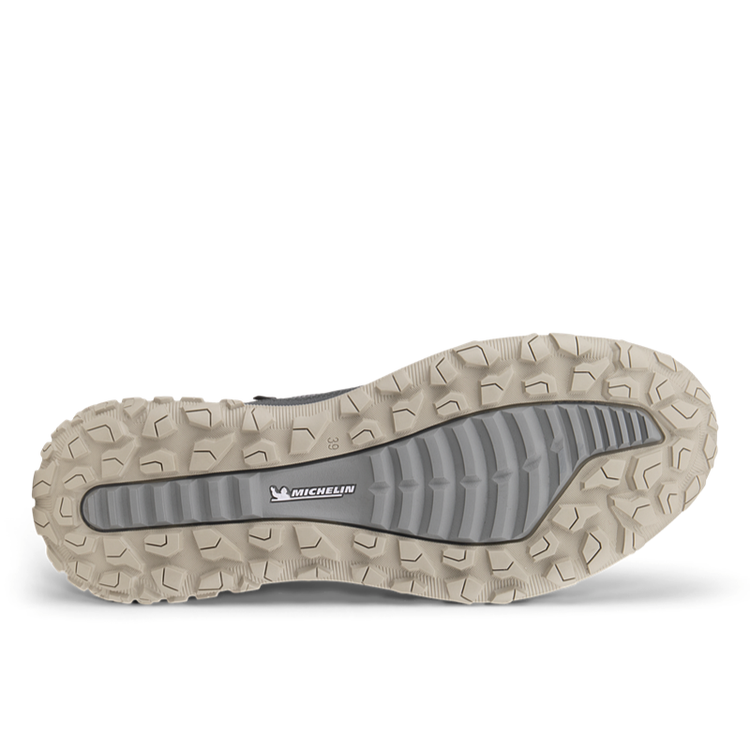Women's ECCO ULT/TRN Boot - Steel/Wild Dove - Stan's Shoes