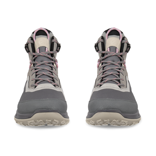 Women's ECCO ULT/TRN Boot - Steel/Wild Dove