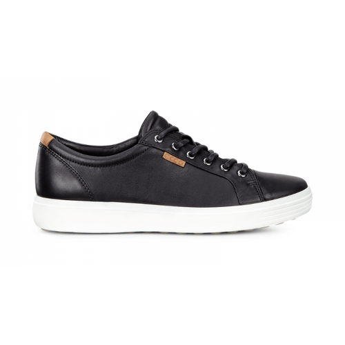 Women's ECCO Soft 7 Sneaker - Black