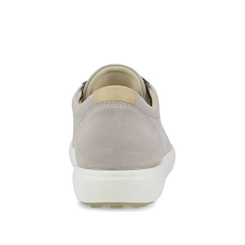 Women's ECCO Soft 7 Sneaker - Grey Rose Nubuck