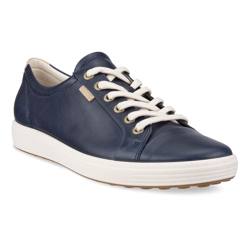 Women's ECCO Soft 7 Sneaker - Marine