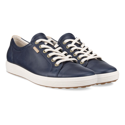 Women's ECCO Soft 7 Sneaker - Marine