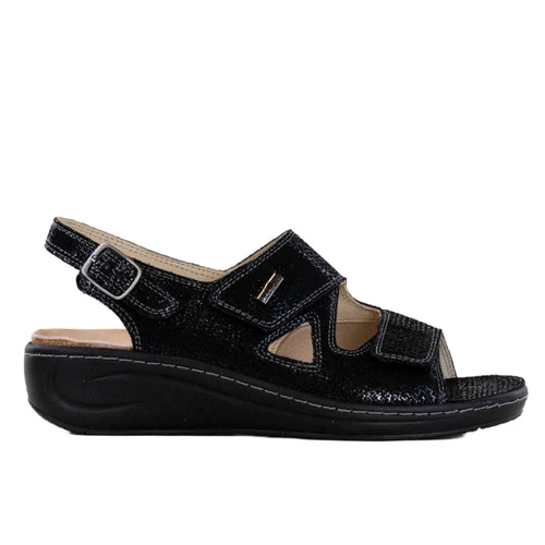 Women's Fidelio Vienna - Black Float