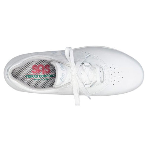 Women’s SAS Free Time – White