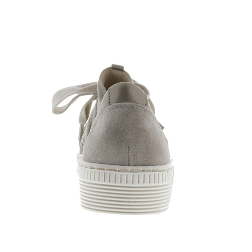 Women's Gabor Hannah Sneaker - Silk/Mutaro