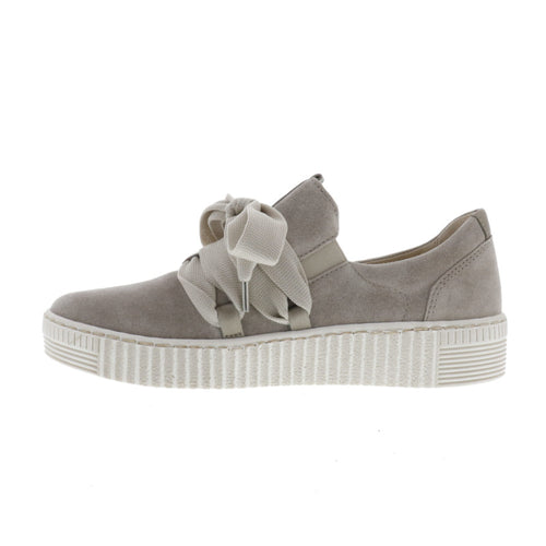 Women's Gabor Hannah Sneaker - Silk/Mutaro