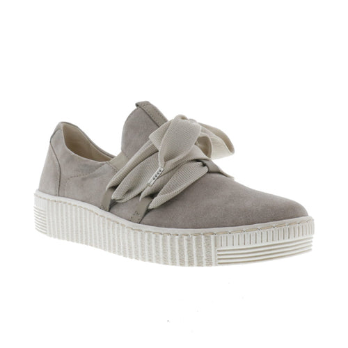 Women's Gabor Hannah Sneaker - Silk/Mutaro