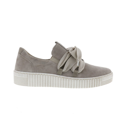 Women's Gabor Hannah Sneaker - Silk/Mutaro