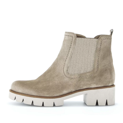Women's Gabor 31.710 Chelsea Boot - Kiesel