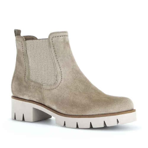 Women's Gabor 31.710 Chelsea Boot - Kiesel