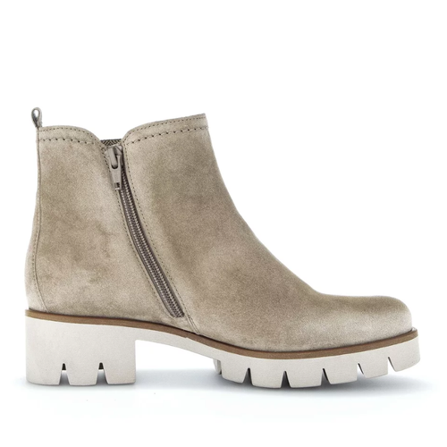 Women's Gabor 31.710 Chelsea Boot - Kiesel