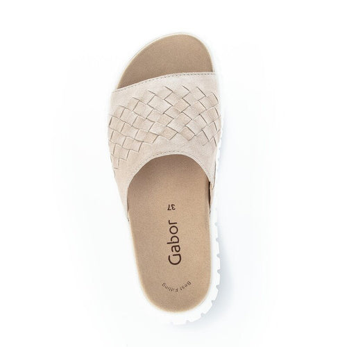 Women's Gabor 83.770 - Leinen