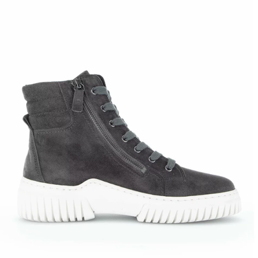 Gabor Justice ウーマン バイカーブーツ GABORATORY Gabor Justice ウーマン バイカーブーツ GABORATORY