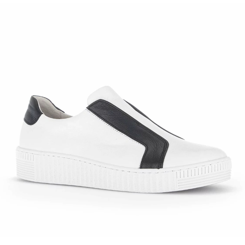Women's Gabor Emma 23.335 - Weiss/Schwarz