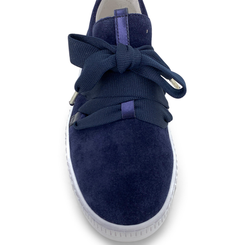 Women's Gabor Hannah Sneaker - Marine