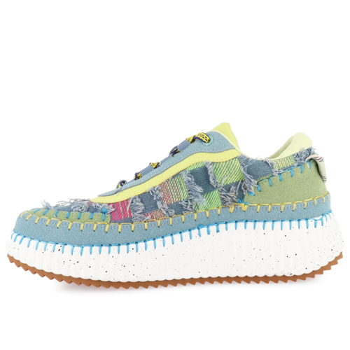 Women's Gelato Stella - Blue Lime