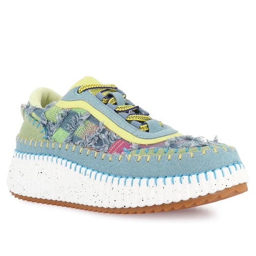 Women's Gelato Stella - Blue Lime