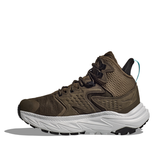 Women’s HOKA Anacapa 2 Mid GTX – Deep Umber/Stardust (DDS)
