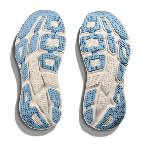 Women’s HOKA Bondi 7 – Ice Water/White (IRW)