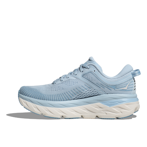 Women’s HOKA Bondi 7 – Ice Water/White (IRW)