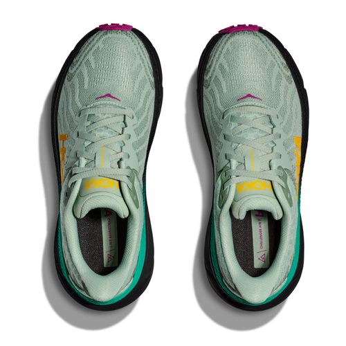 Women’s HOKA Challenger 7 – Aloe Vera/Black (ACK)
