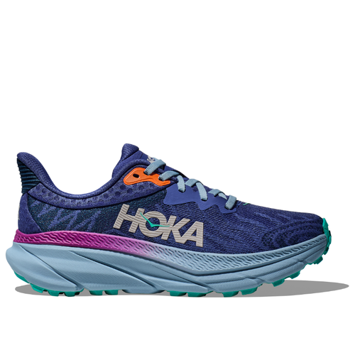 Women’s HOKA Challenger 7 – Evening Sky/Drizzle (ESK)
