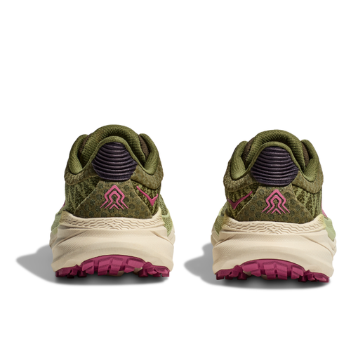 Women’s HOKA Challenger 7 – Forest Floor/Beet Root (FBT)