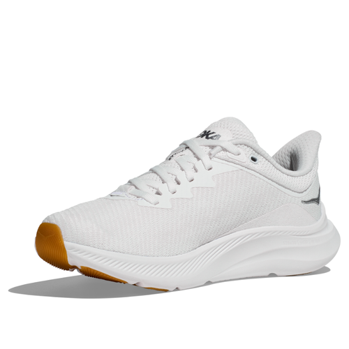 Women’s HOKA Solimar – White/White
